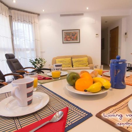 Macflats Playa Valencia Patacona Beach 40 Apartment Exterior foto