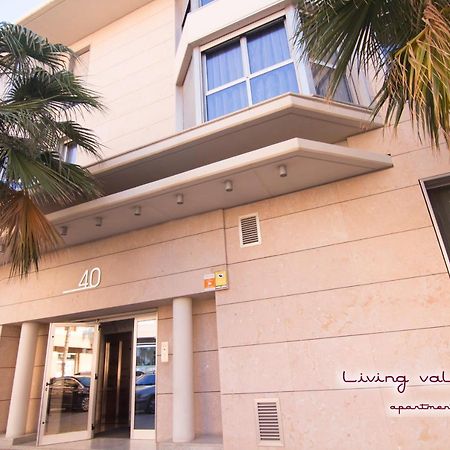 Macflats Playa Valencia Patacona Beach 40 Apartment Exterior foto