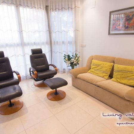 Macflats Playa Valencia Patacona Beach 40 Apartment Exterior foto