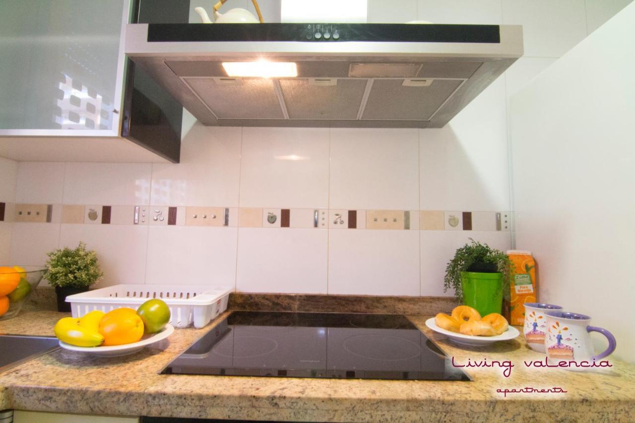 Macflats Playa Valencia Patacona Beach 40 Apartment Exterior foto