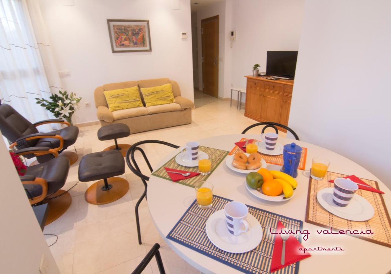 Macflats Playa Valencia Patacona Beach 40 Apartment Exterior foto
