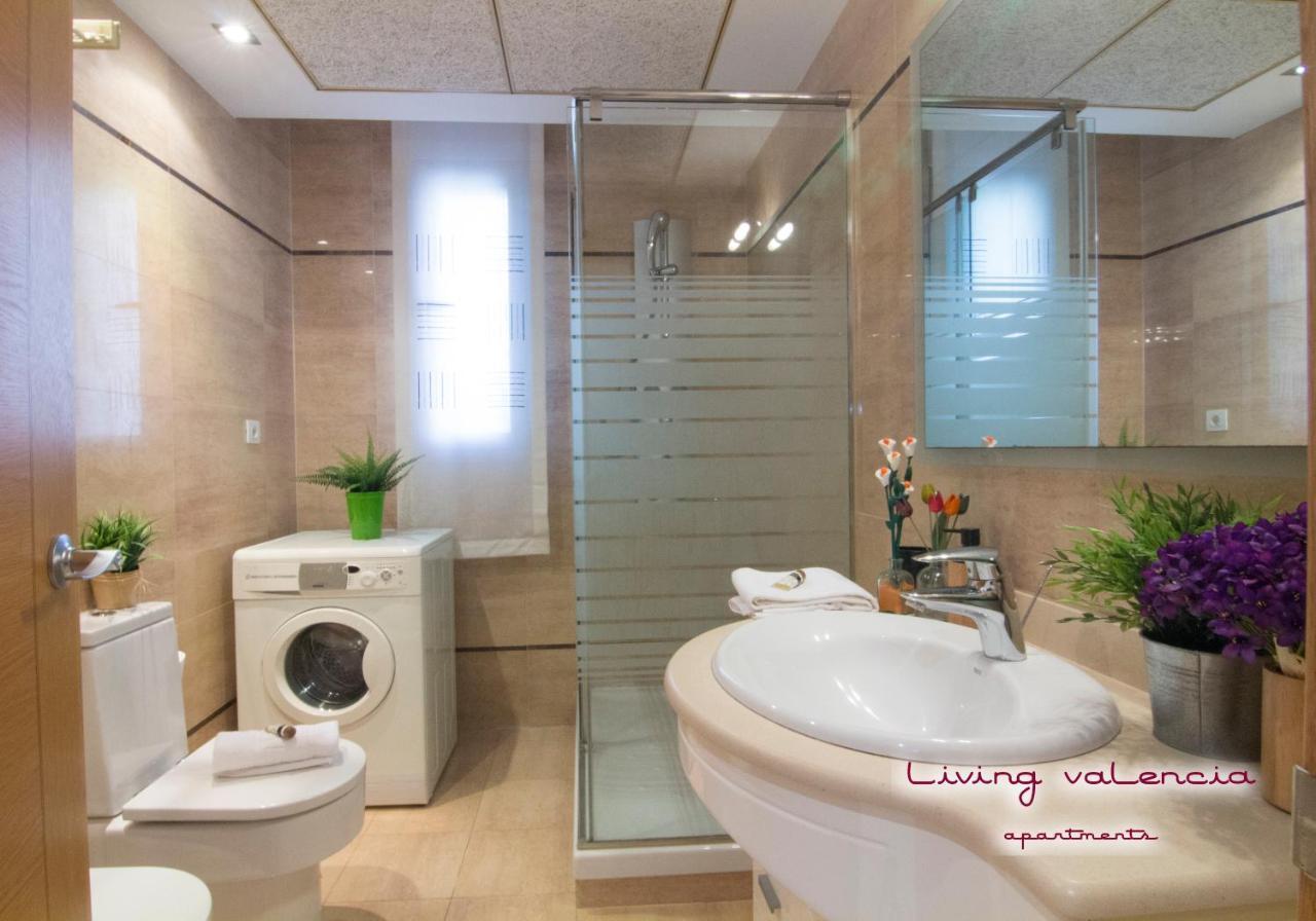 Macflats Playa Valencia Patacona Beach 40 Apartment Exterior foto