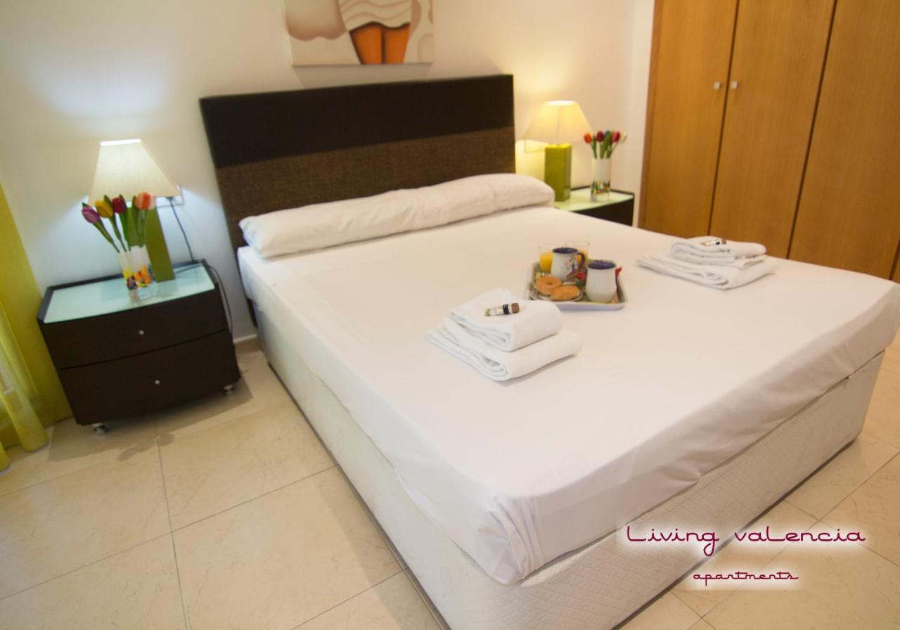 Macflats Playa Valencia Patacona Beach 40 Apartment Exterior foto