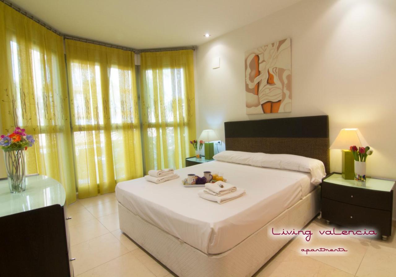 Macflats Playa Valencia Patacona Beach 40 Apartment Exterior foto