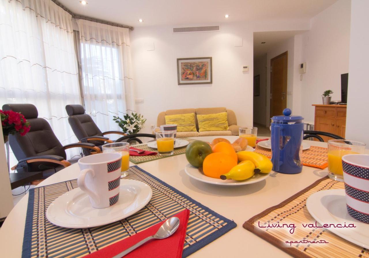 Macflats Playa Valencia Patacona Beach 40 Apartment Exterior foto